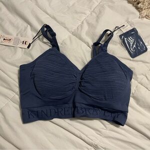 NWT Kindred Bravely Pumping and Nursing Bra